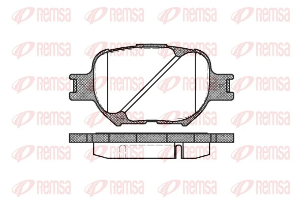 Toyota 0446521030