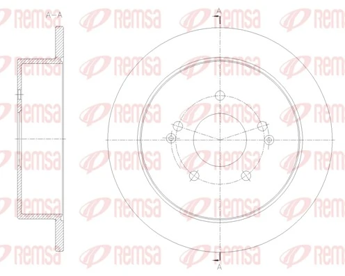 Remsa 6209600