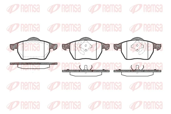 Remsa 039020