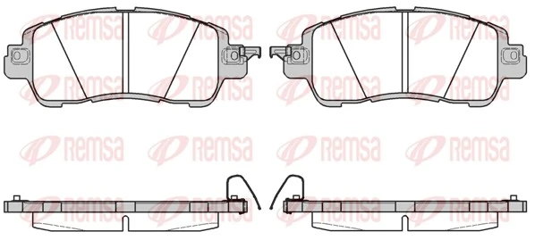 Remsa 165604