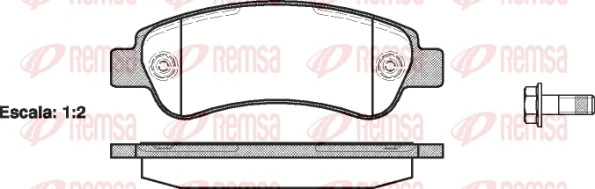 Remsa 123800