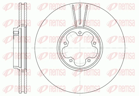 Remsa 660810