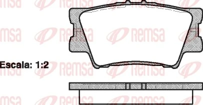 Remsa 123100