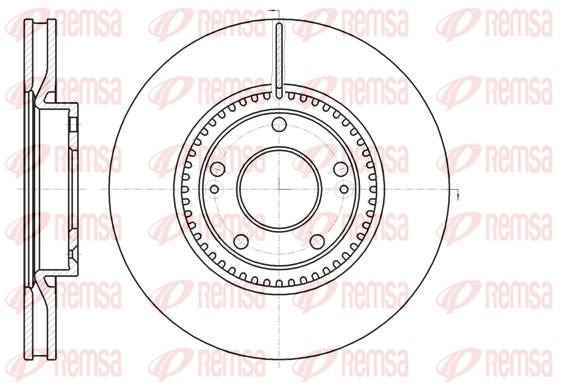 Remsa 6121710