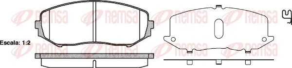 Suzuki 5520065J11