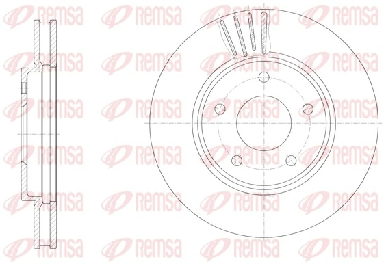 Remsa 6153110