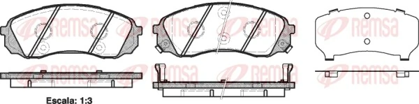 Remsa 129102