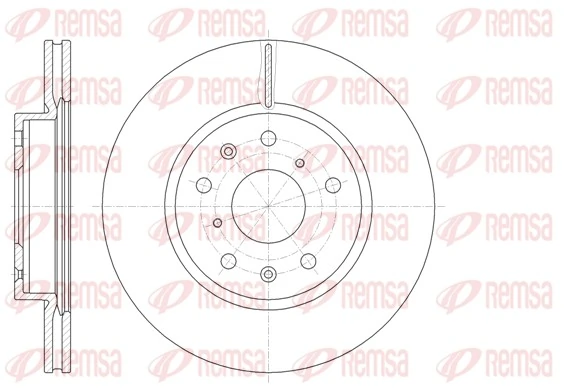 Remsa 6101810