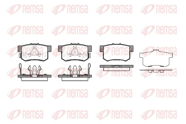 Remsa 032504