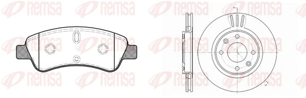 Remsa 884000
