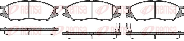 Remsa 112302