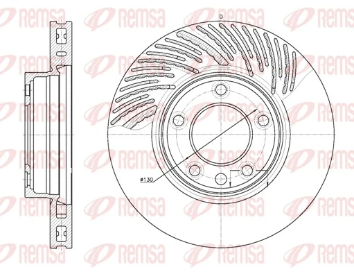 Remsa 677310