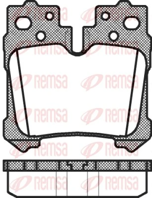 Remsa 132100