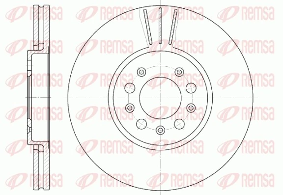 Remsa 654410