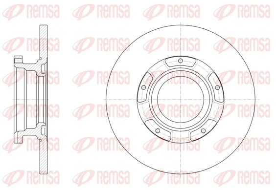 Remsa 6156600