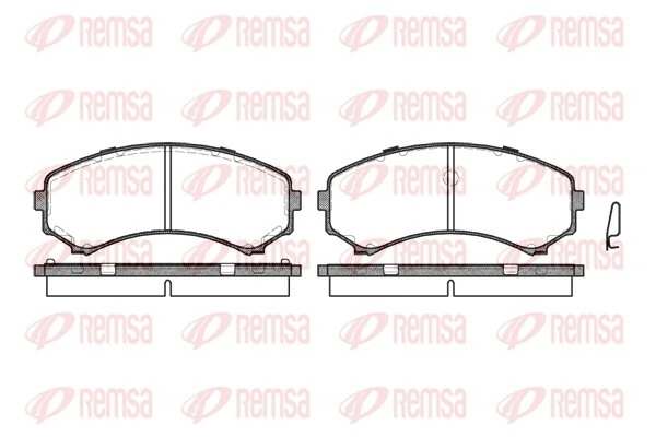 Remsa 039600