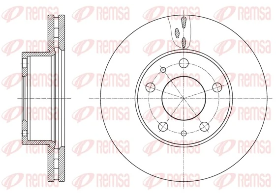 Remsa 6163710