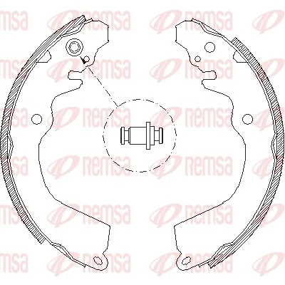 Remsa 464600