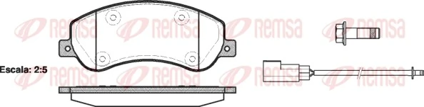 Remsa 125002