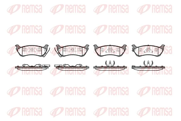 Remsa 069801