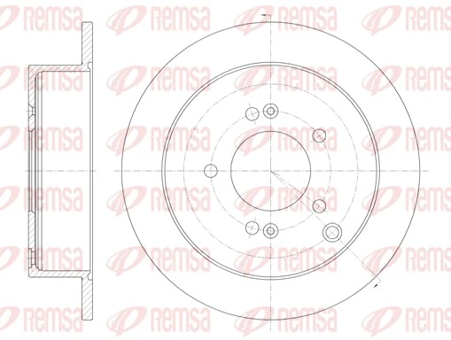 Remsa 675600