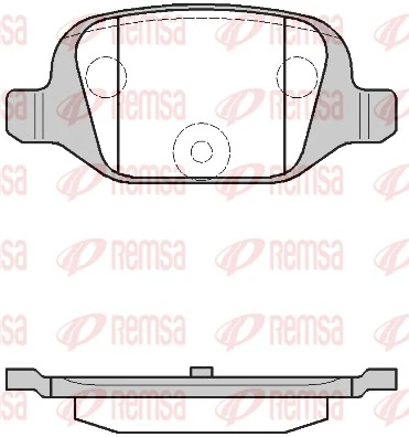 Remsa 072700