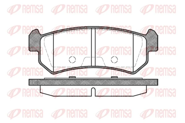 Remsa 104800