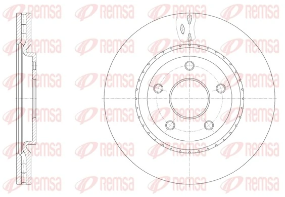 Remsa 6151510