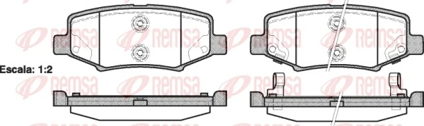 Remsa 126402