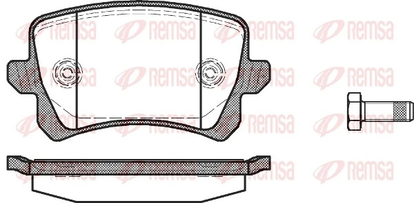 Remsa 134200