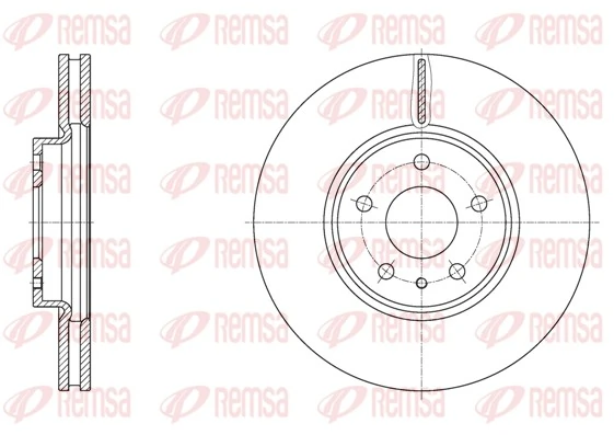 Remsa 6160510