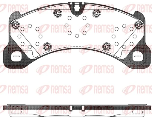 Remsa 134550