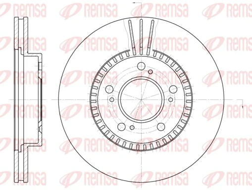 Remsa 658610