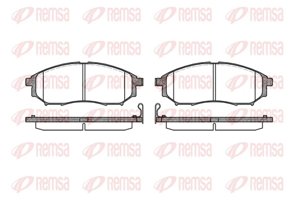 Nissan D10601BN0A