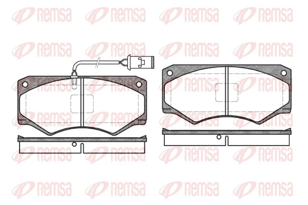 Remsa 004752