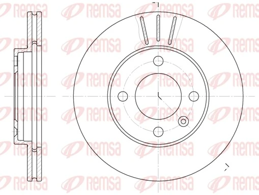Remsa 608410