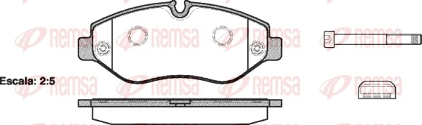 Remsa 124500