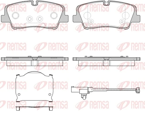 Remsa 168710