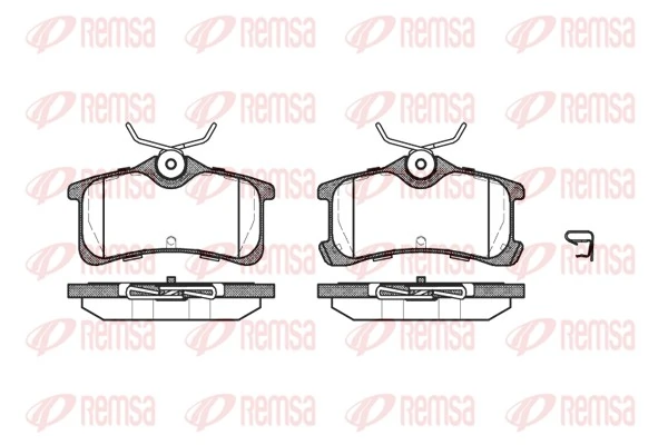 Remsa 105002