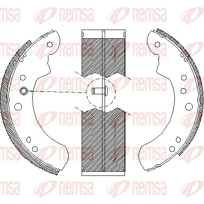 Remsa 411201