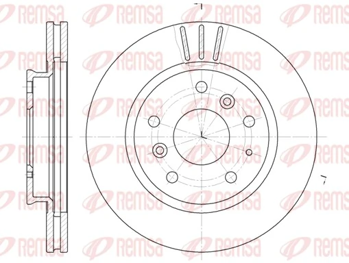 Remsa 623710