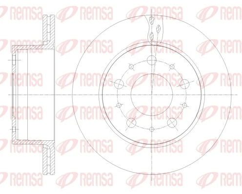 Remsa 6210910