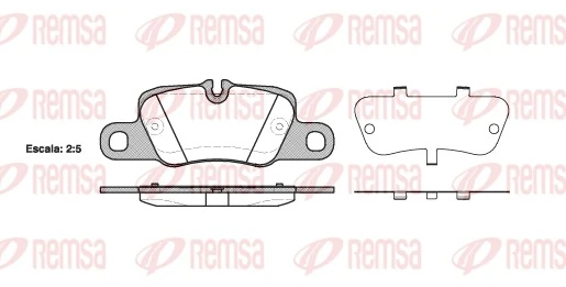Remsa 140100