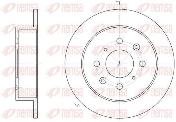 Remsa 652100