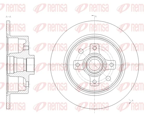 Remsa 621700