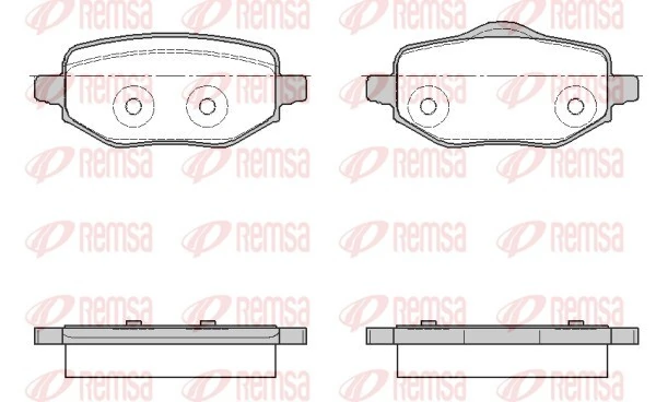 Remsa 195200