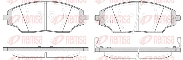 Remsa 153702