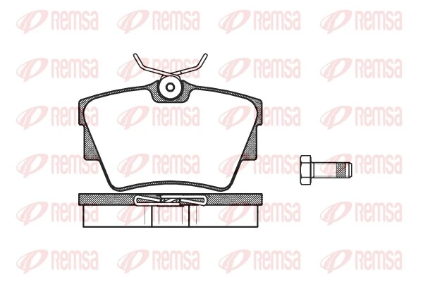 Renault 7701054772
