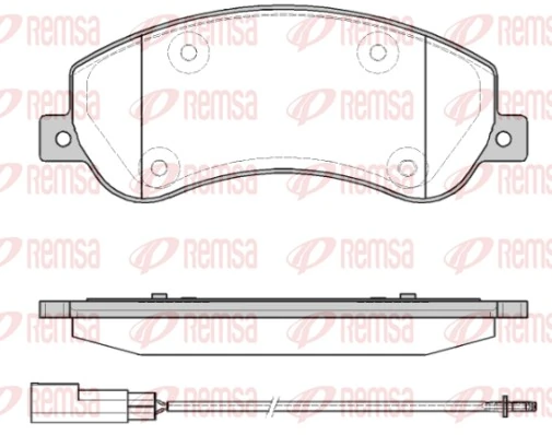 Remsa 125011