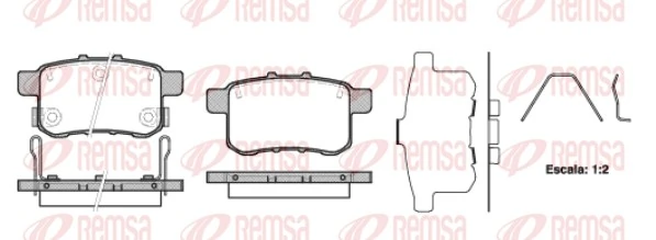 Remsa 133212